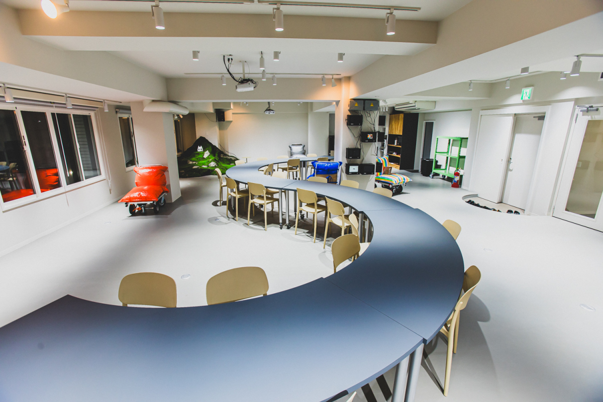 スペースの1枚目の写真