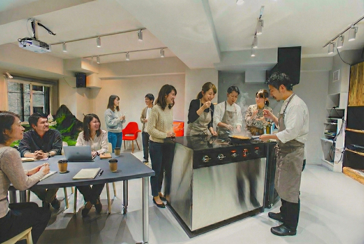 スペースの3枚目の写真