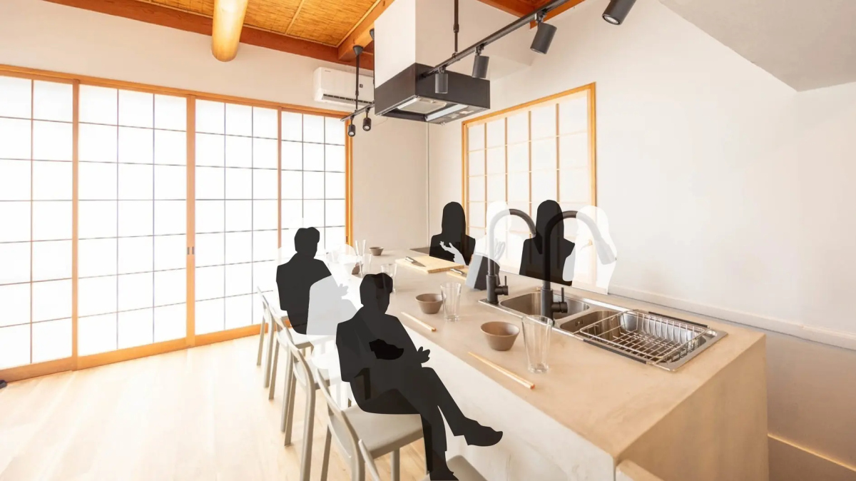 スペースの2枚目の写真