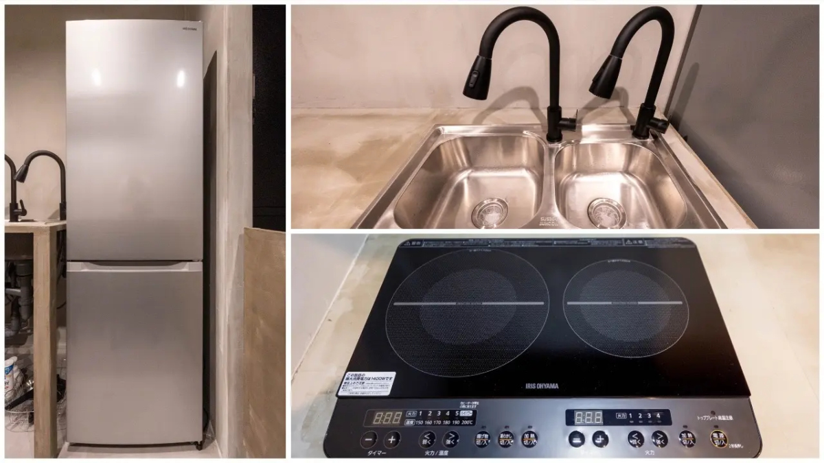 スペースの1枚目の写真