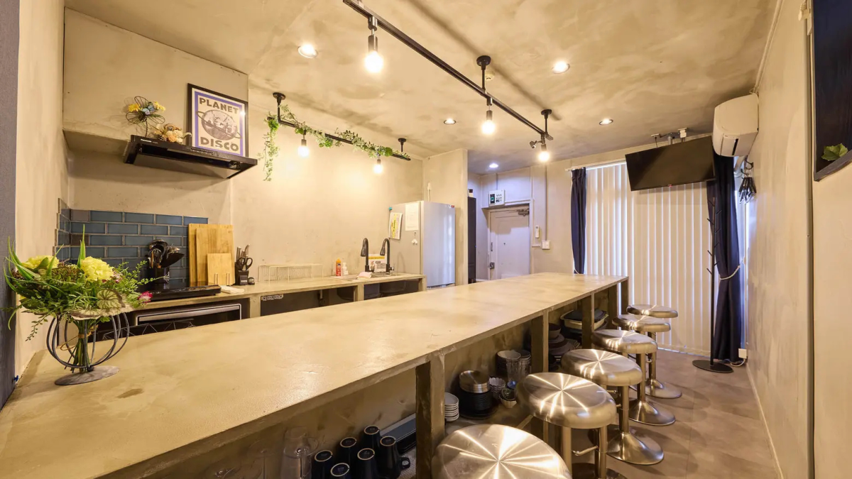 スペースの1枚目の写真