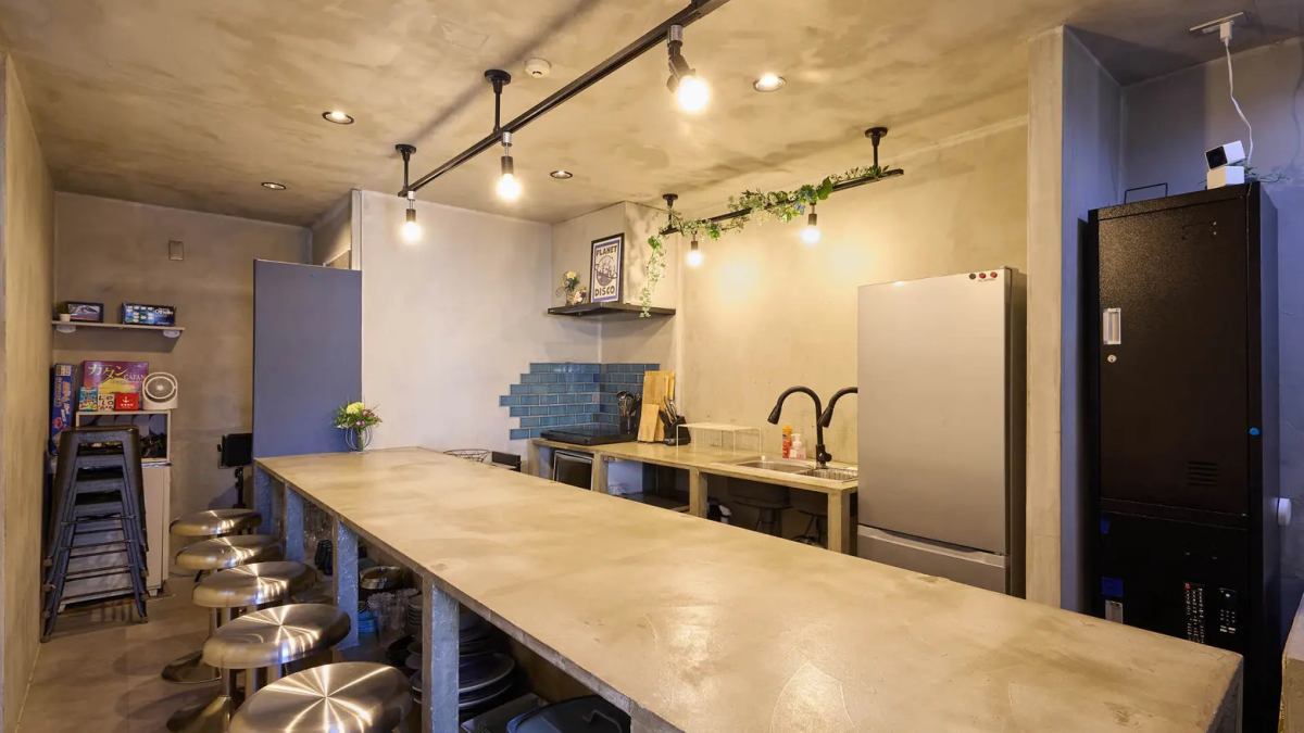 スペースの3枚目の写真