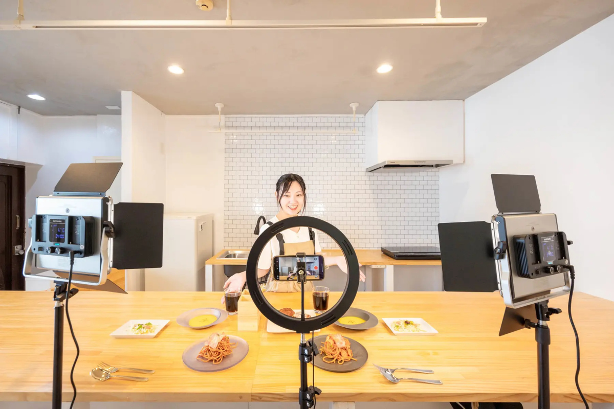 スペースの3枚目の写真