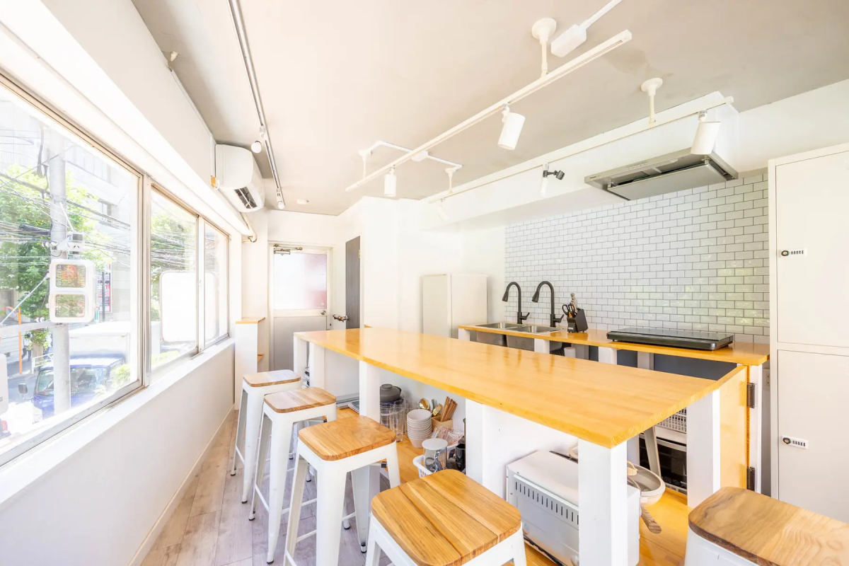 スペースの1枚目の写真