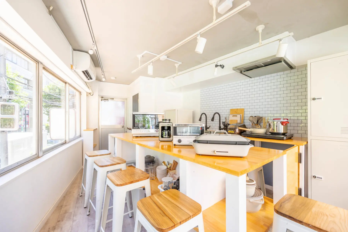 スペースの3枚目の写真