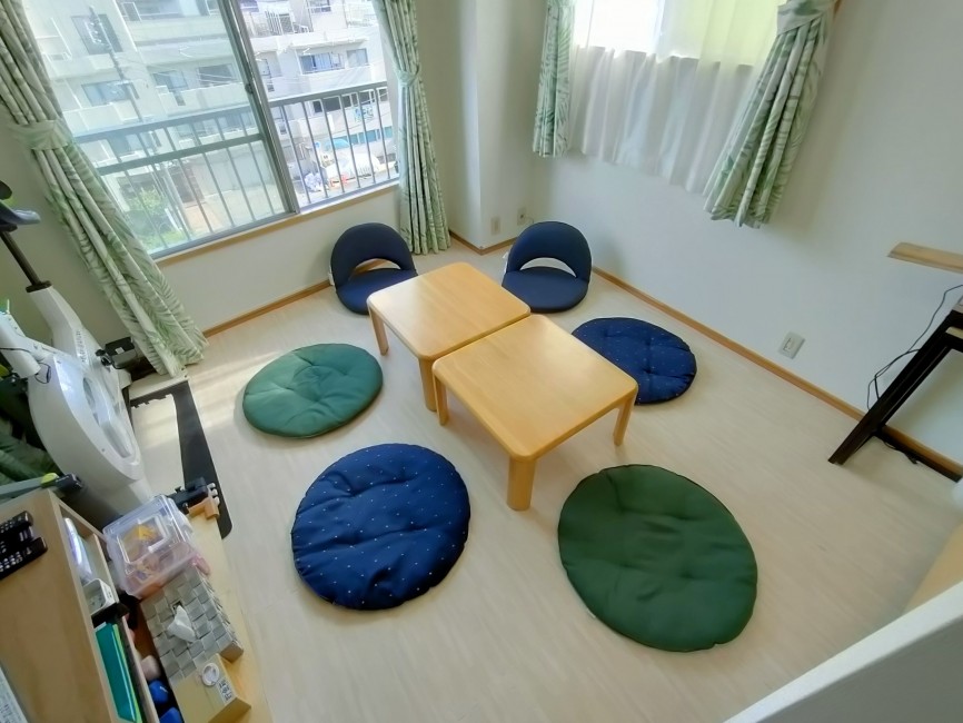 スペースの3枚目の写真