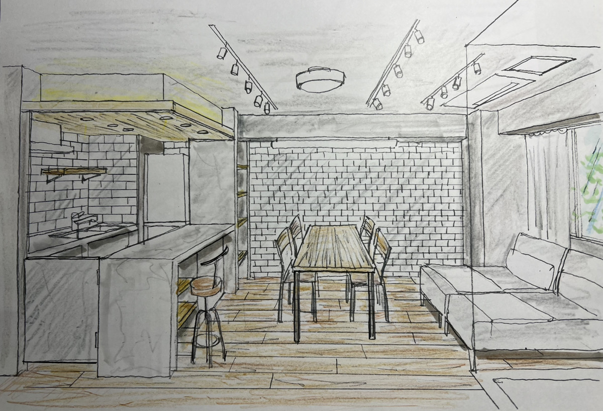 スペースの2枚目の写真