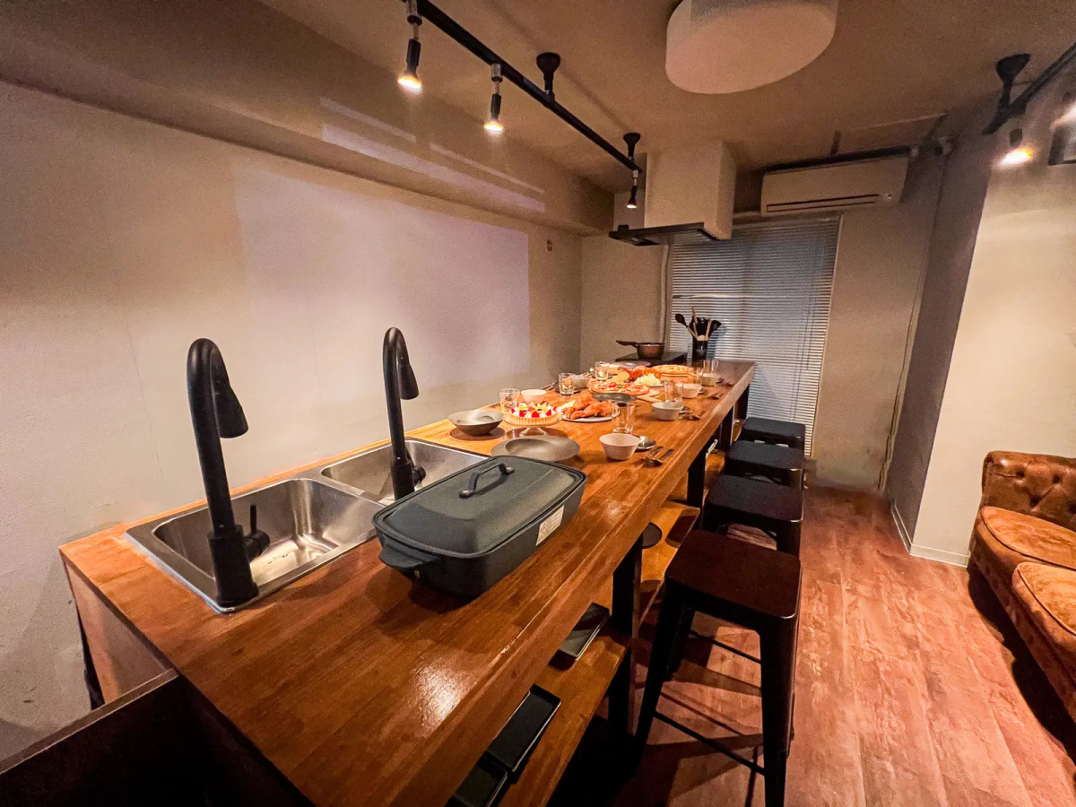 スペースの3枚目の写真