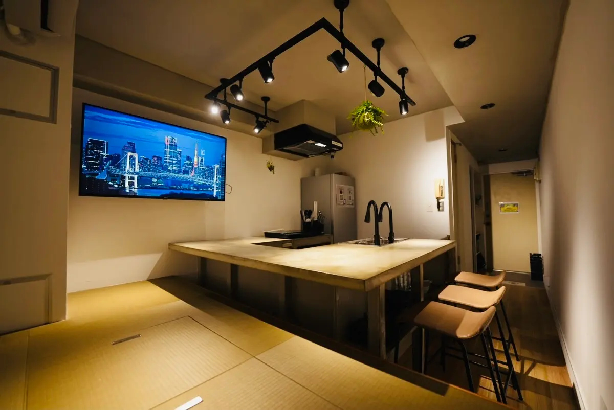 スペースの1枚目の写真