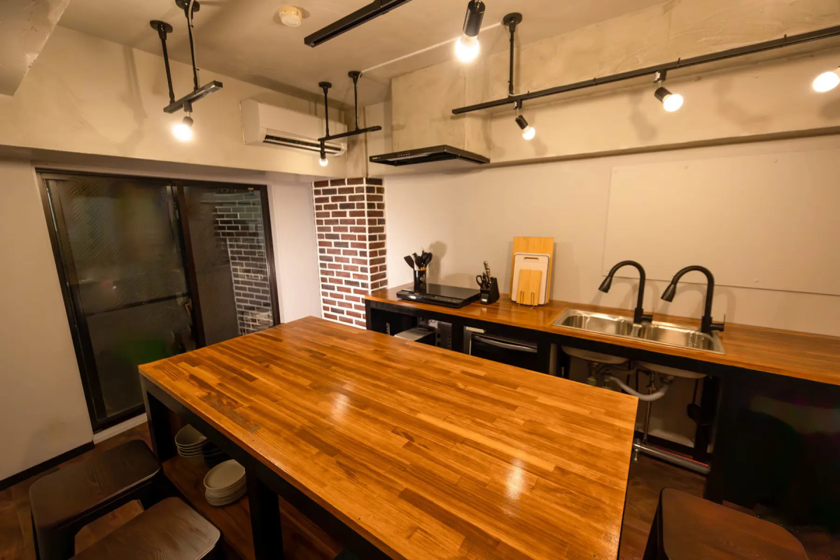 スペースの1枚目の写真