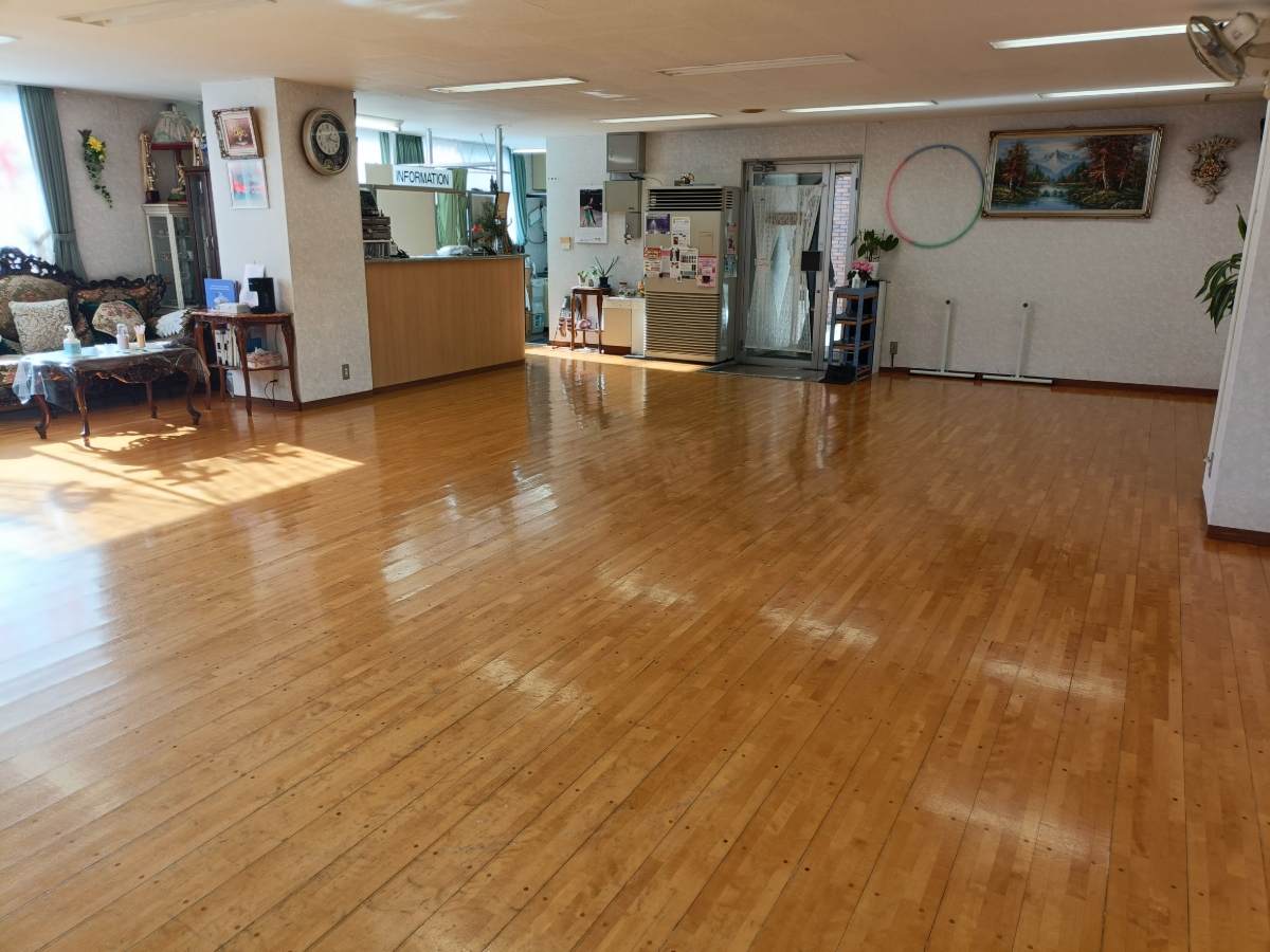 スペースの3枚目の写真