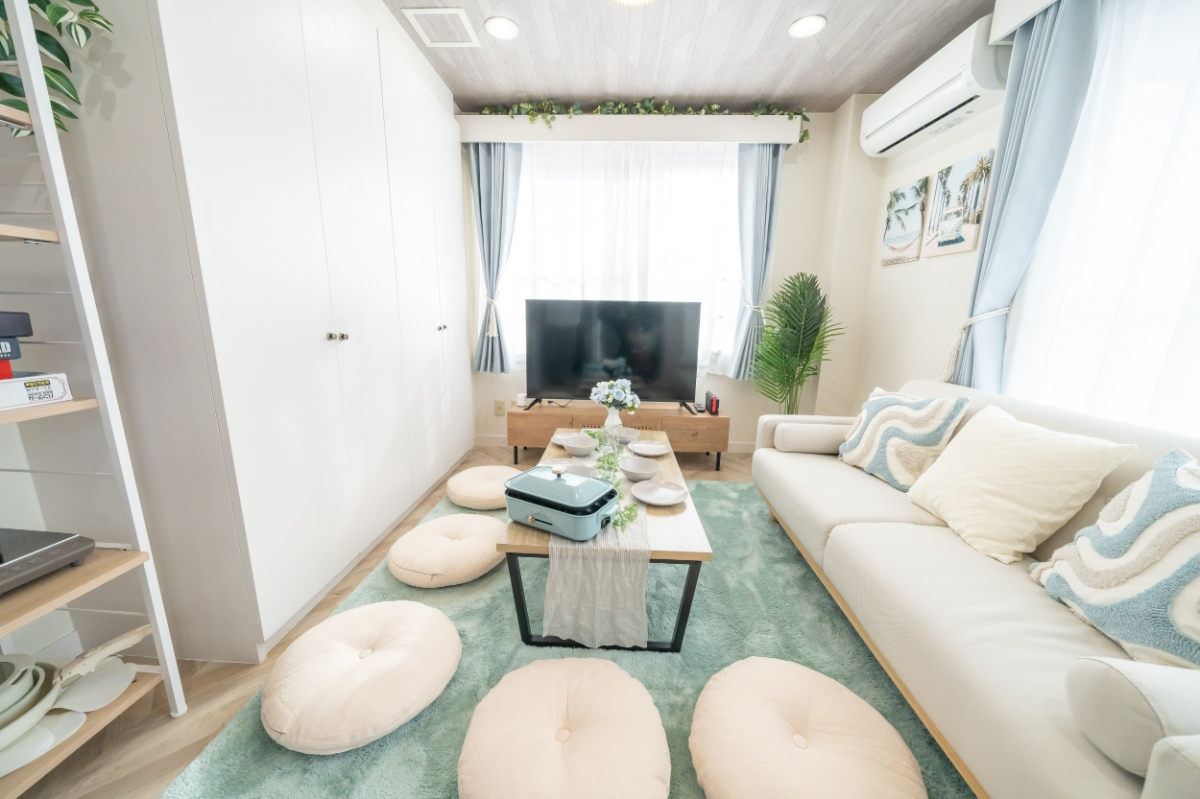 スペースの2枚目の写真