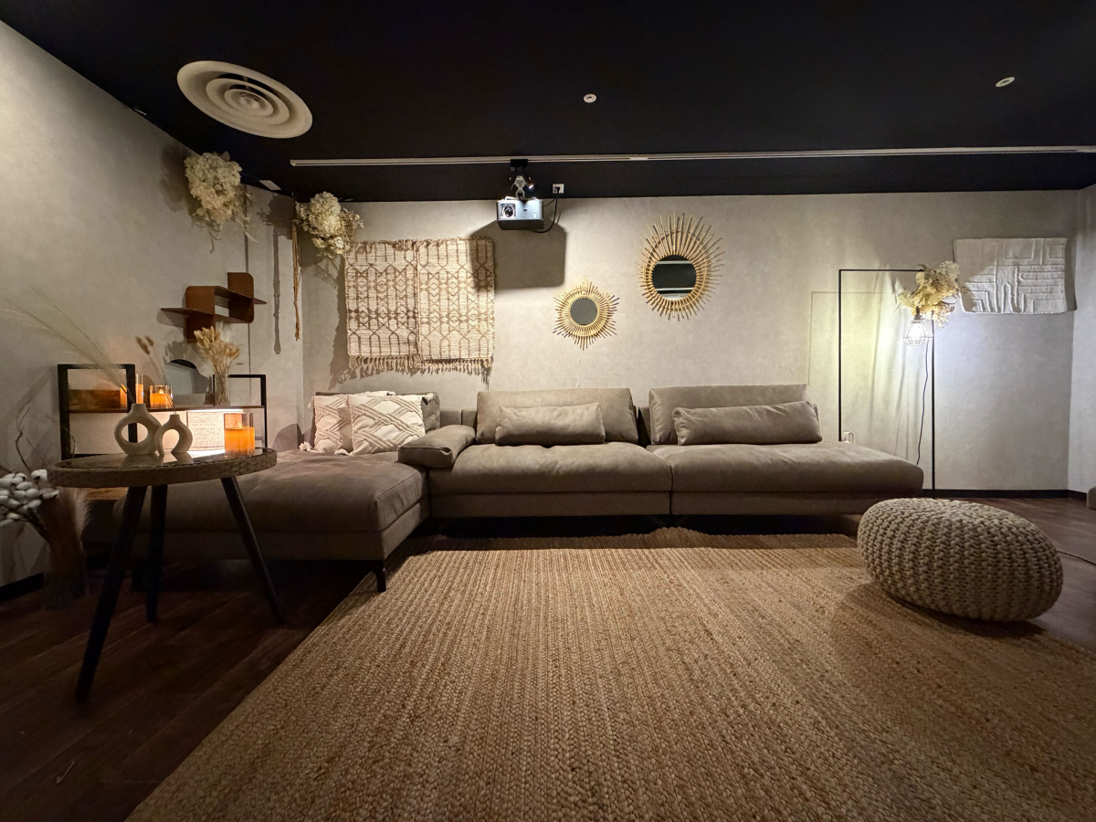 スペースの1枚目の写真