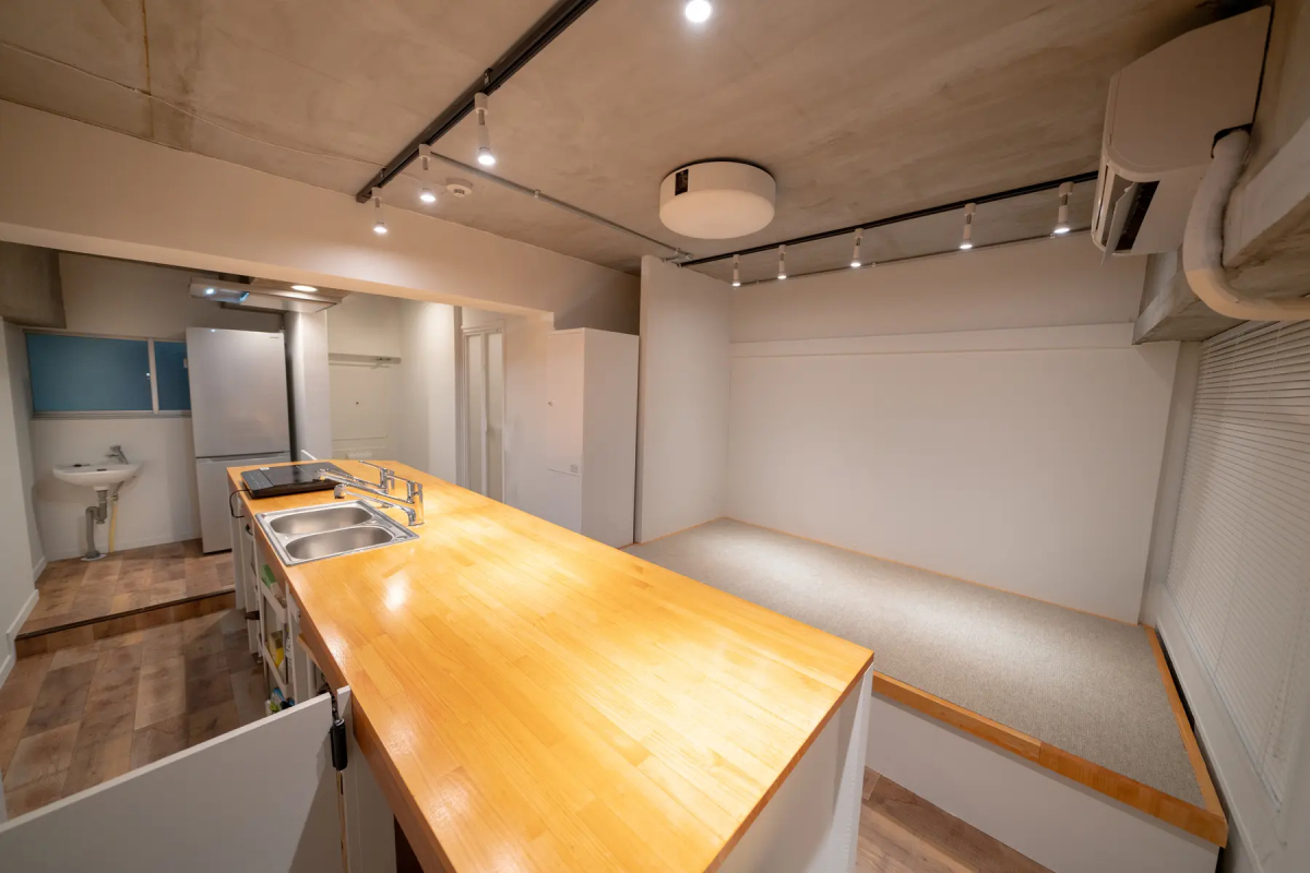 スペースの1枚目の写真