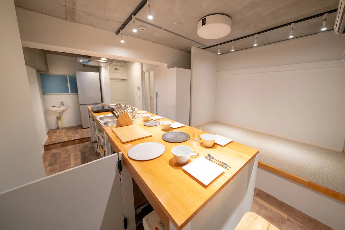 スペースの2枚目の写真