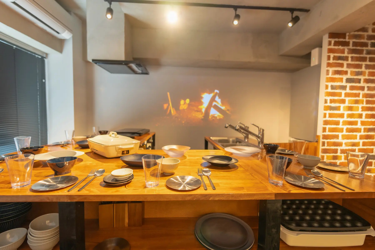 スペースの1枚目の写真