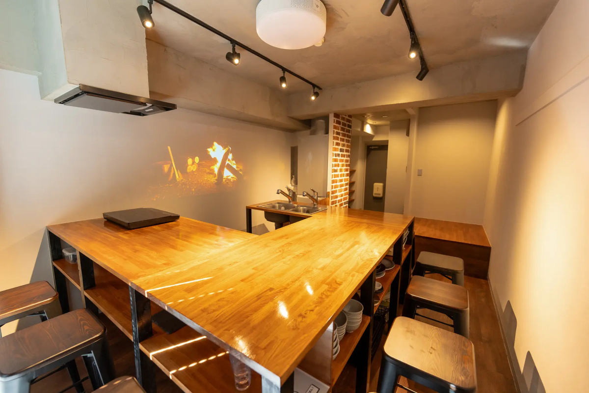 スペースの2枚目の写真