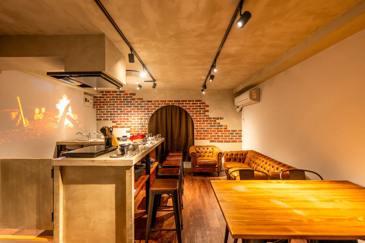 スペースの1枚目の写真