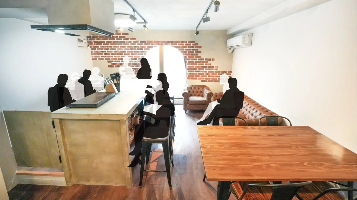 スペースの2枚目の写真