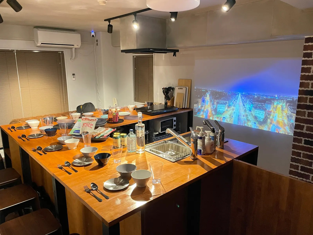 スペースの3枚目の写真