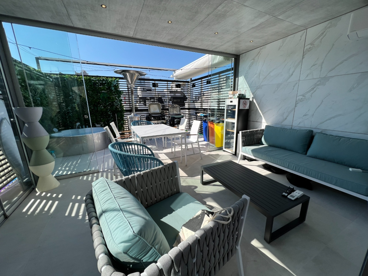 スペースの3枚目の写真