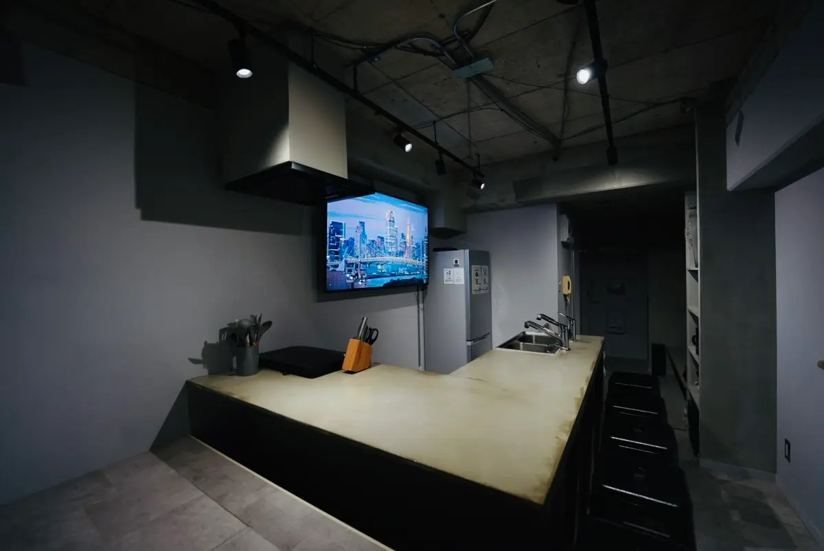 スペースの2枚目の写真