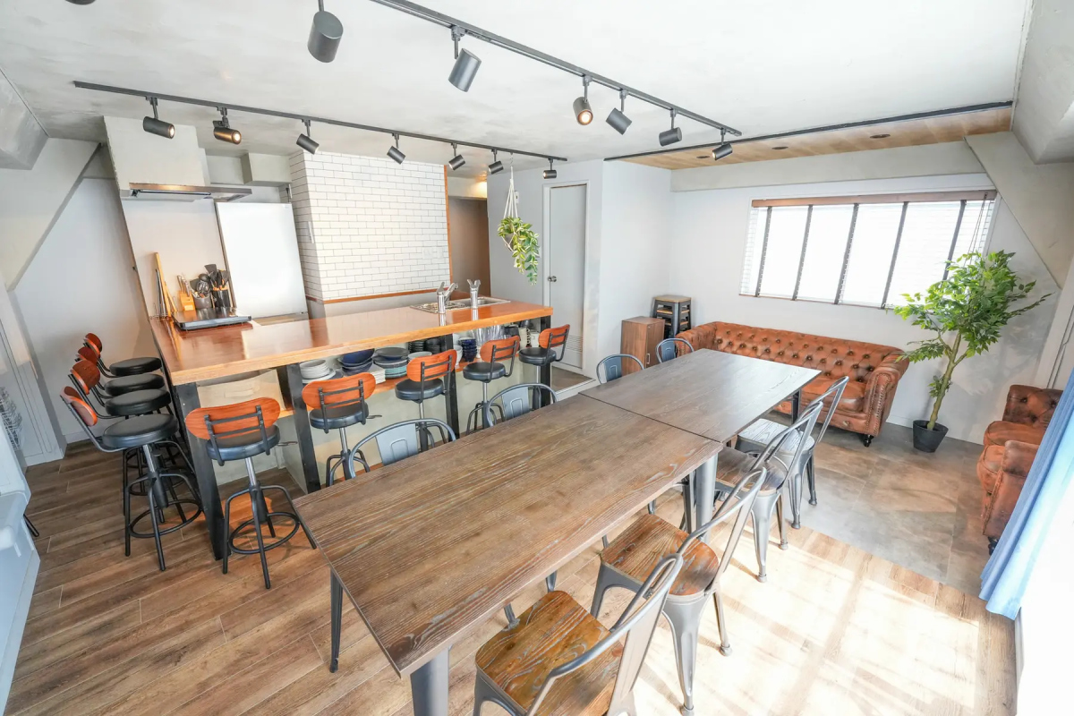 スペースの1枚目の写真