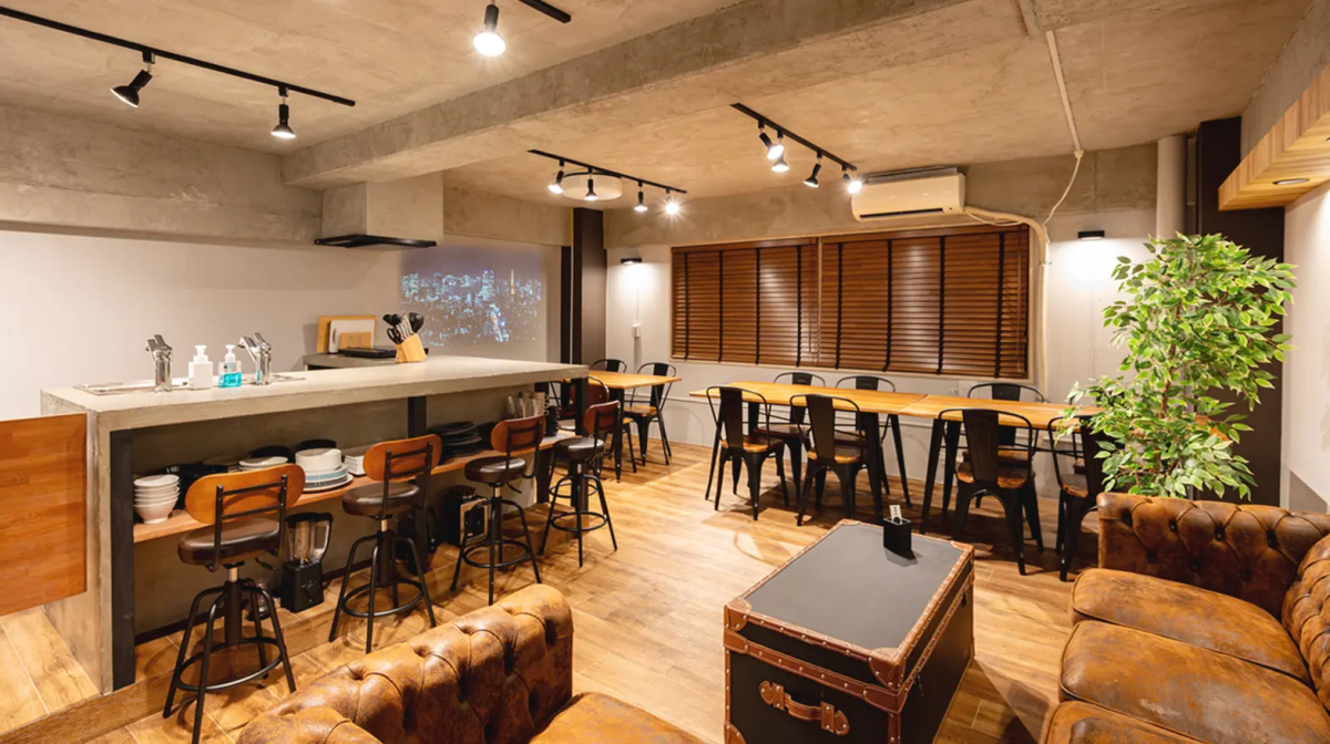 スペースの1枚目の写真