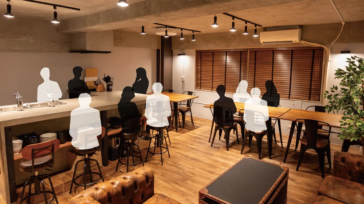 スペースの2枚目の写真