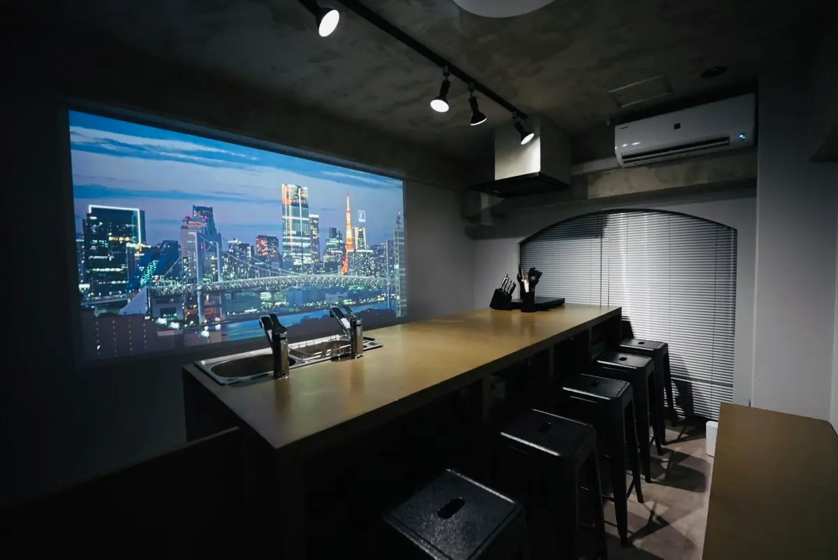 スペースの1枚目の写真