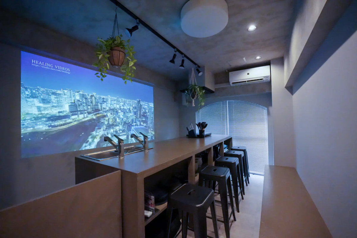 スペースの3枚目の写真