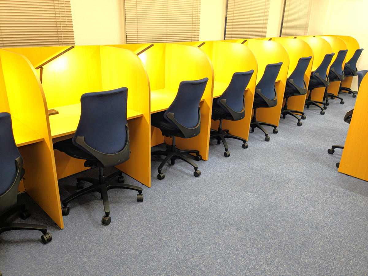 スペースの1枚目の写真