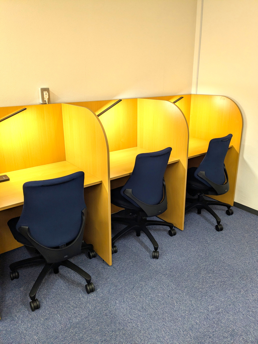 スペースの2枚目の写真