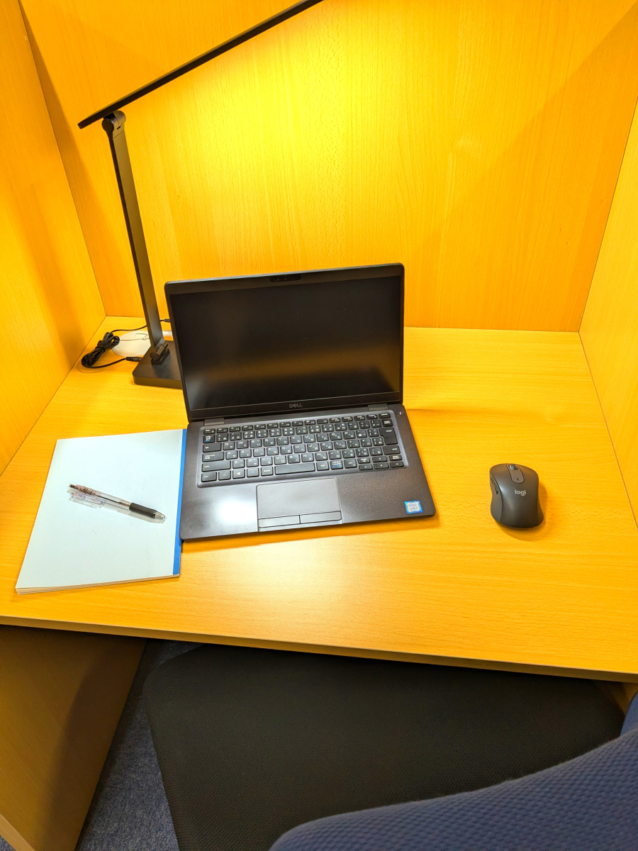 スペースの3枚目の写真