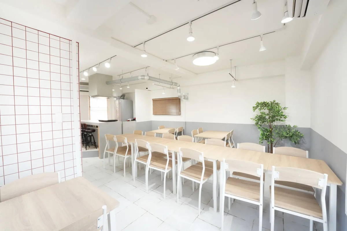 スペースの2枚目の写真