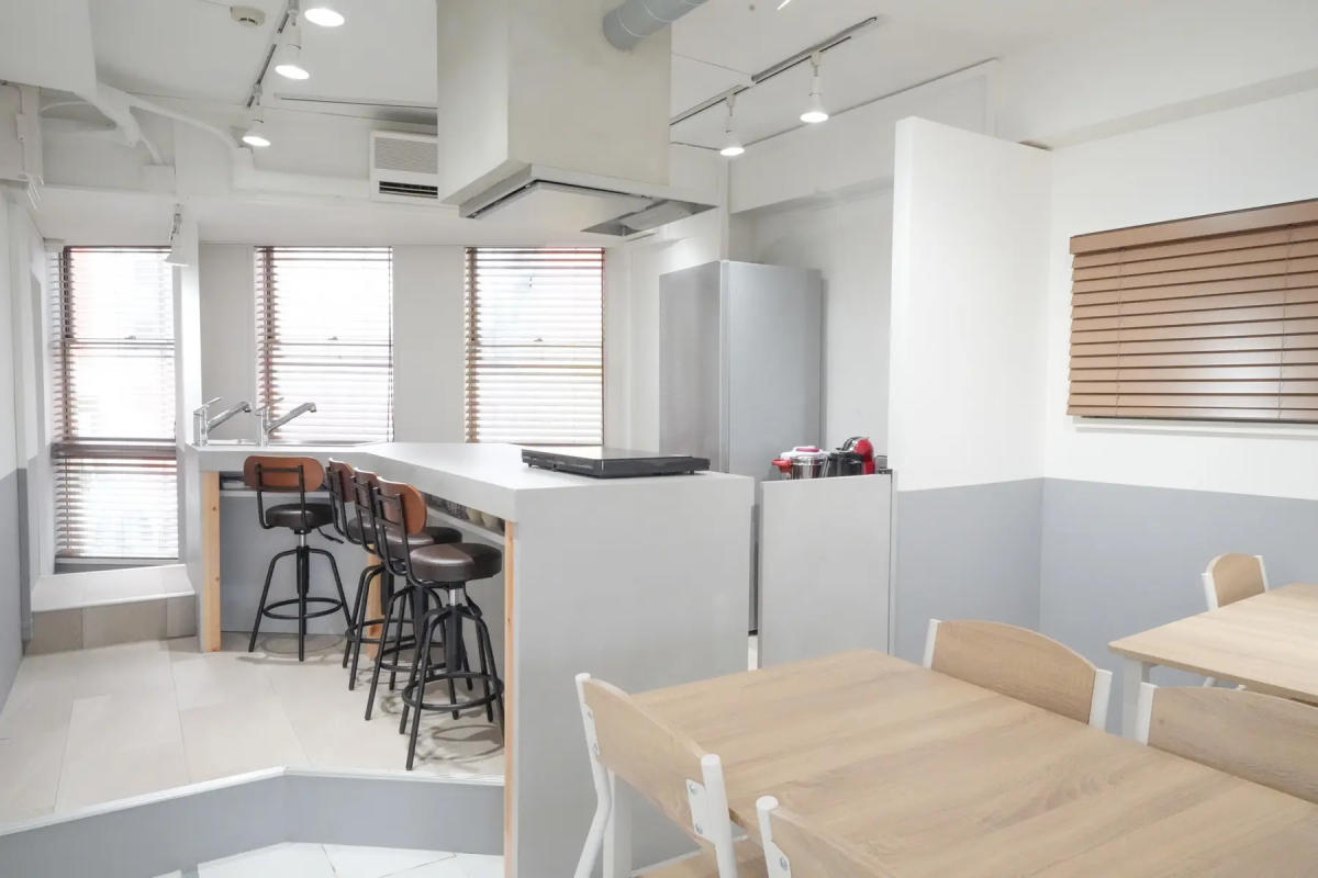 スペースの3枚目の写真