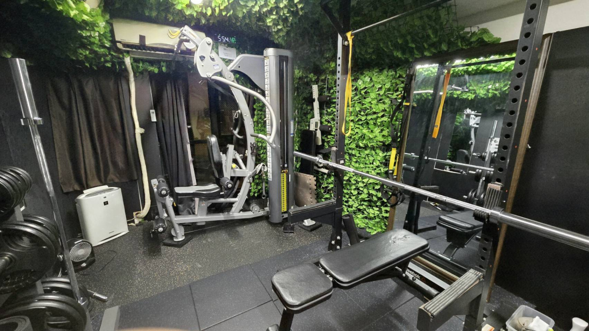 スペースの1枚目の写真