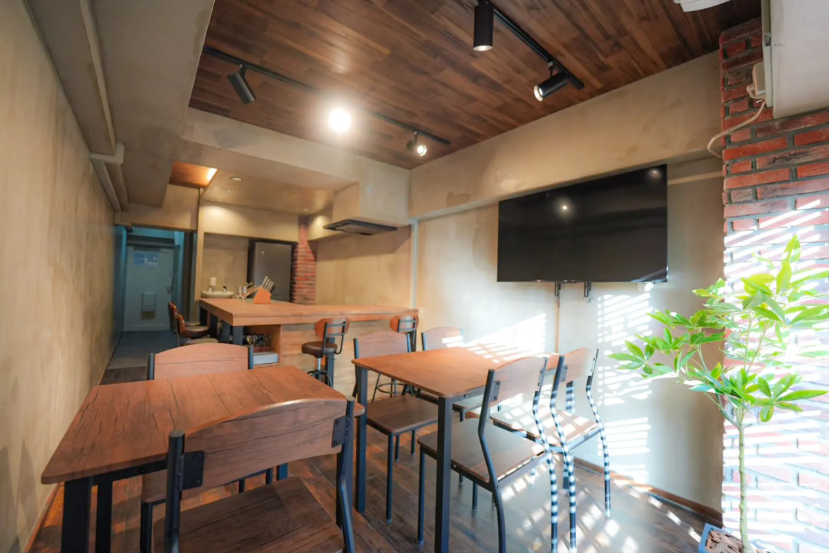 スペースの1枚目の写真