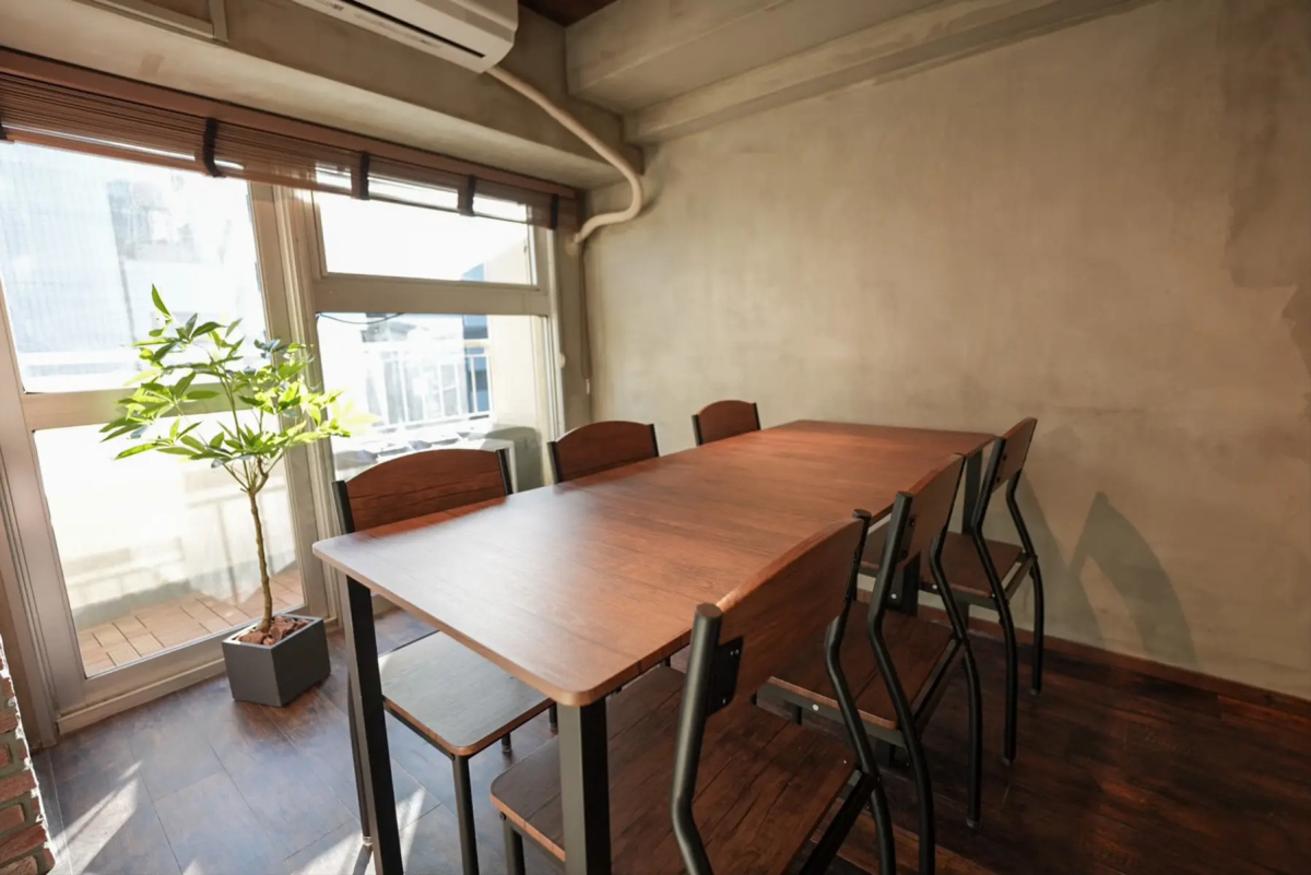 スペースの3枚目の写真