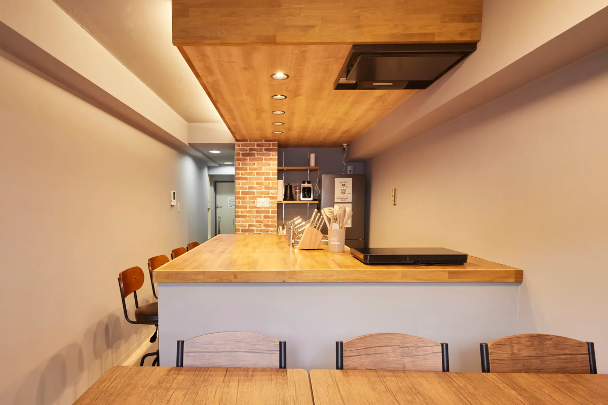 スペースの2枚目の写真