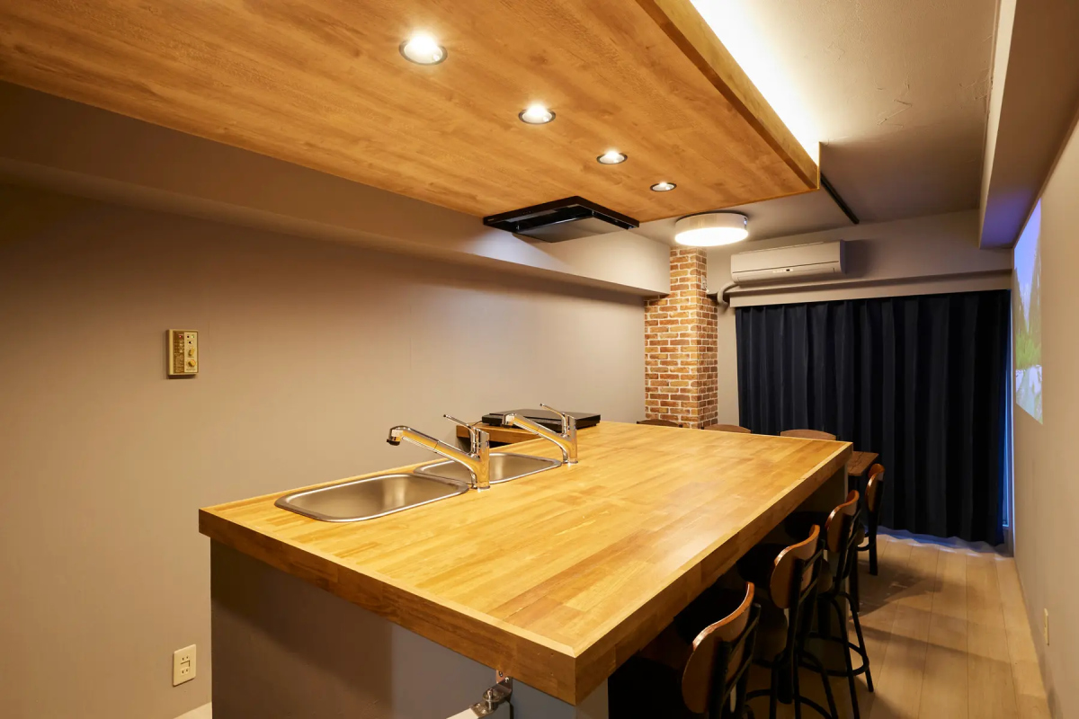 スペースの3枚目の写真