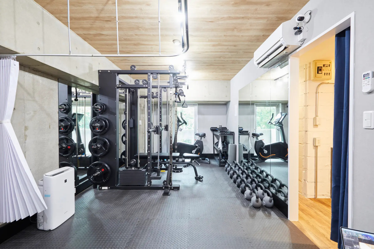 スペースの1枚目の写真