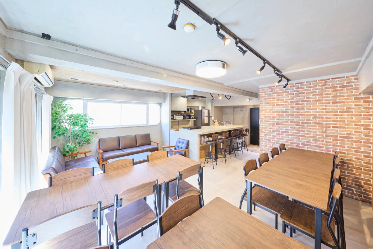 スペースの1枚目の写真