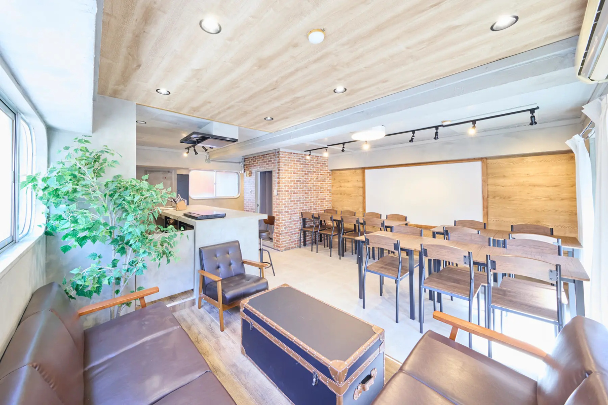 スペースの2枚目の写真