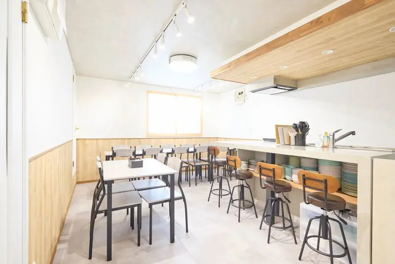 スペースの2枚目の写真