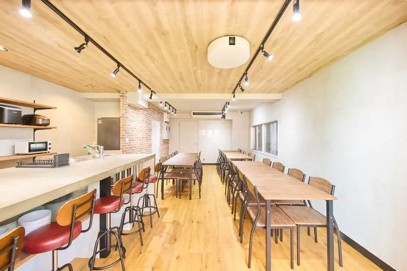 スペースの1枚目の写真