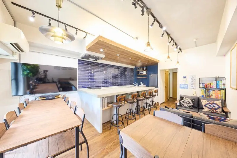 スペースの1枚目の写真