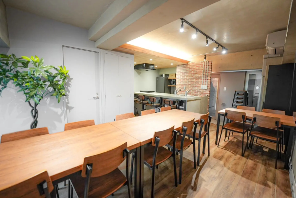 スペースの1枚目の写真