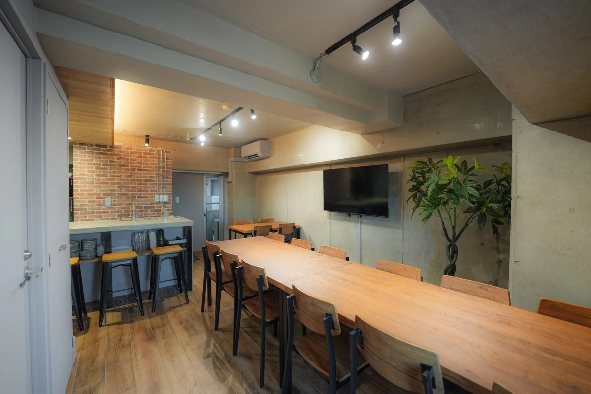 スペースの3枚目の写真