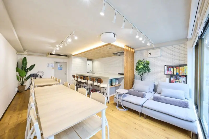 スペースの1枚目の写真